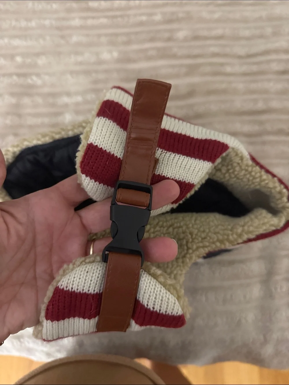 KBETHOS warm trapper